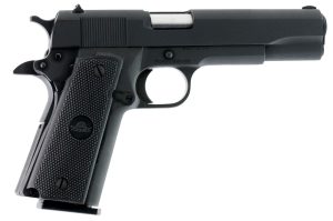 Rock Island GI Standard FS HC 45 ACP 10 Round Pistol, Parkerized - 51453