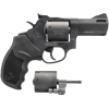 Taurus 692 357 Magnum Revolver 3" Blued Barrel 7 Round Black Grip