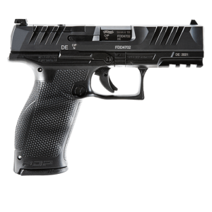 WALTHER ARMS PDP FULL SIZE