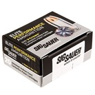 Elite V-Crown 9mm Luger Ammo - 9mm Luger 115gr V-Crown Jacketed Hollow Point 20/Box