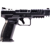 Canik SFx Rival-S 9mm Luger Pistol 5" Barrel 18+1 Round Black