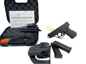 GLOCK 19 GEN 5