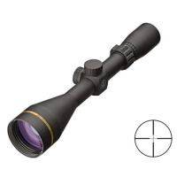 LEUPOLD VX-Freedom 4-12x40mm (1") Matte Tri-MOA Reticle