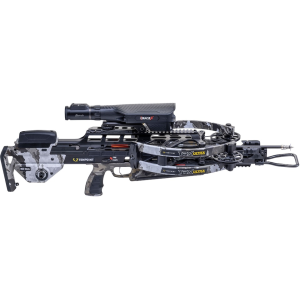 TenPoint TRX Ultra Crossbow with Burris Oracle Scope ACUslide Max Vektra