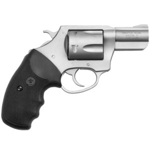 Charter Arms Pitbull 9mm Luger 2.2in Stainless Revolver - 5 Rounds - California