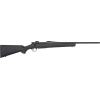 Mossberg 27877 Patriot 25-06 Rem Caliber with 5+1 Capacity, 22" Fluted Barrel, Matte Blued Metal Finish & Black Stock (Full Size)