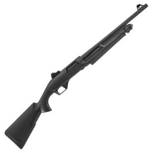 Benelli Nova 3 Tactical 12 Gauge 3in Anodized Black Pump Action Shotgun - 18.5in