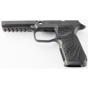 Wilson Combat WCP320 Grip Module for Sig P320 Full Size 9mm, 357 Sig, 40 S&W Polymer Black