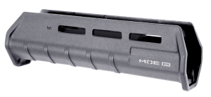 Magpul MAG496GRY MOE MLOK Forend Remington 870 12 Gauge Stealth Gray Polymer