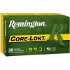 Remington Core-Lokt 350 Legend Ammo 180 Grain Jacketed Soft Point Box of 20