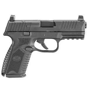FN America FN 509 Midsize MRD Black Pistol (2) 10-Rd Mags 66-100588