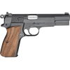 Springfield Armory Factory Blemished SA-35 9mm Luger Pistol 4.7" Barrel 15+1 Round Blued Slide Walnut Grip Blued Frame