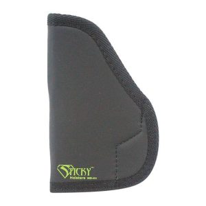 Sticky Holsters MD-4G1 Pocket Holster - Ambidextrous Fits Glock 26/27/33 S&W M&P Shield Springfield XDS