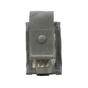 Military Surplus MOLLE II 40mm Grenade Pouch Grade 1 ACU Camo
