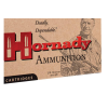 Hornady Custom 6.8mm Remington Ammo SPC 100 Grain CX Lead-Free 20rd BOX