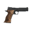 Sig Sauer P210 Target 9mm Luger 5 8+1 Black Nitron Walnut Target Grip Pistol