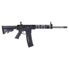 ATI Alpha Maxx AR-15, 5.56 NATO/.223 REM, Semi-Automatic Rifle, 16" Barrel, 1:8 Twist, 10" MLOK Handguard, 60rd Mag, Flip Up Sights - ATIGAX556QD1060