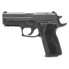 Sig Sauer 229R9BSER2 P229 3.9 OR 10rd Black
