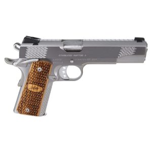 Kimber 1911 Stainless Raptor II .45 ACP 5: Bbl CA Compliant Pistol 3200181CA