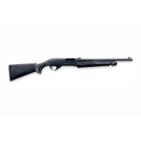 Benelli SuperNova Tactical 12 Gauge Pump Shotgun - 18.5" - Ghost Ring Sights