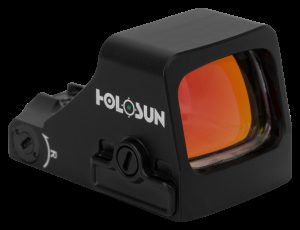HOLOSUN Technologies HE507K X2 Open Reflex Optical Sight