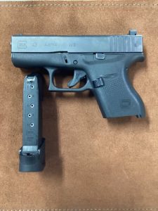 GLOCK G43