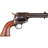 Cimarron Model P MP522 Revolver .44-40 Win 4.75" 6rd Single Action Case Hardened Old Model Frame Walnut Grip