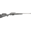 Ruger American Gen II Bolt Action Rifle 450 Bushmaster 20" Gun Metal Gray Threaded Barrel Gun Metal Gray Frame Gray Adjustable Stock