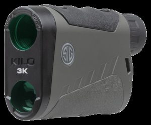 SIG SAUER KILO3K Laser Rangefinder