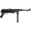 GSG MP40P 9mm Luger Pistol 10.8" Barrel 25+1 Round Black