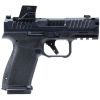 Canik METE MC9 Prime HG8328V-N 9mm Pistol 3.64" 17rd Striker-Fired w/MeCanik MO4 Compensated Barrel