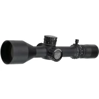 Nightforce NX8 F2 Rifle Scope 2.5-20x 50mm Illuminated Mil-CF2 Reticle Matte Black
