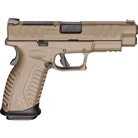Xd-M Elite Osp 10mm Auto Semi-Auto Handgun - Xd-M Elite Osp 10mm Auto 4.5'''' Bbl (2)16 Round Mags Fde