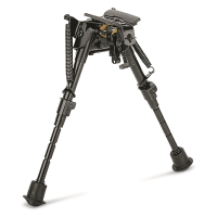 Caldwell XLA Bipod 9-13" Pivoting