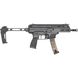 Springfield Armory Kuna with Brace 9mm Luger 6in Modern Sporting Pistol - 30+1 Rounds