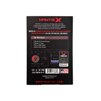 Mantis Shooting Performance System X3