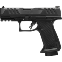 WALTHER ARMS PDP F-Series 9mm 4" 18rd - Black w/ Standard Sights - Qualified Professionals Only