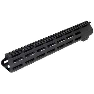 Aim Sports AR-10 DPMS Style High Profile Free Float Handguard - MLOK - 13.5"