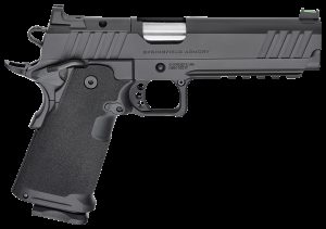 Springfield Armory 1911 DS Prodigy Semi-Auto Pistol - 9mm - 5" - Right - Matte - Black - 17 + 1/20 + 1 Round Cap