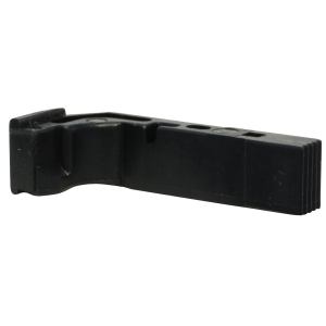 Glock Extended Magazine Release 17, 19, 22, 23, 24, 25, 26, 27, 28, 31, 32, 33, 34, 35, 37, 38, 39 Polymer Black