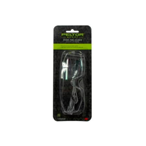 Peltor Sport Over-The-Glass Eyewear, Clear