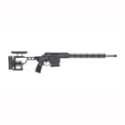 Cross 6.5 Creedmoor Bolt Action Rifle - Cross 6.5 Creedmoor 18'''' Bbl (1)5rd Mag Black