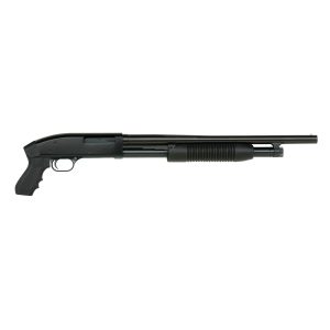 Mossberg Maverick 88 Cruiser - 6 Shot 18.5" 12 Gauge Shotgun 3" Pump Action, Blk - 31008