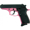 Bersa Thunder .380 D.A. Pink Matte 8 Rd Pistol