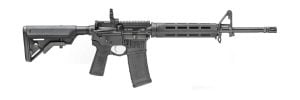 Springfield Armory Saint B5 MLOK 5.56 AR-15 Rifle, Black - ST916556B-B5