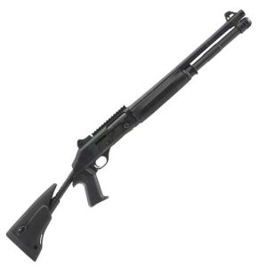 Benelli M4 EXT 12 Gauge 3in Multicam Black Semi Automatic Shotgun - 18.5in