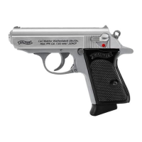 Walther PPK/S 32 ACP Stainless Pistol