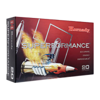 Hornady Ammo SPF 5.56 NATO 55GR. CX 20-PACK - 20rd Box