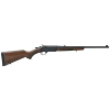 Henry H0154570 Single Shot 45-70 Gov 1 22 Blued American Walnut Right Hand