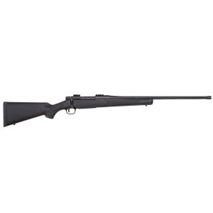 Mossberg Patriot Synthetic 7mm Rem Mag 24" Bbl 1:9.5" 3+1 Black Rifle 28131